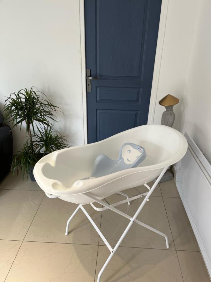 Maison Entre Disneyland Et Paris Meaux Zewnętrze zdjęcie
