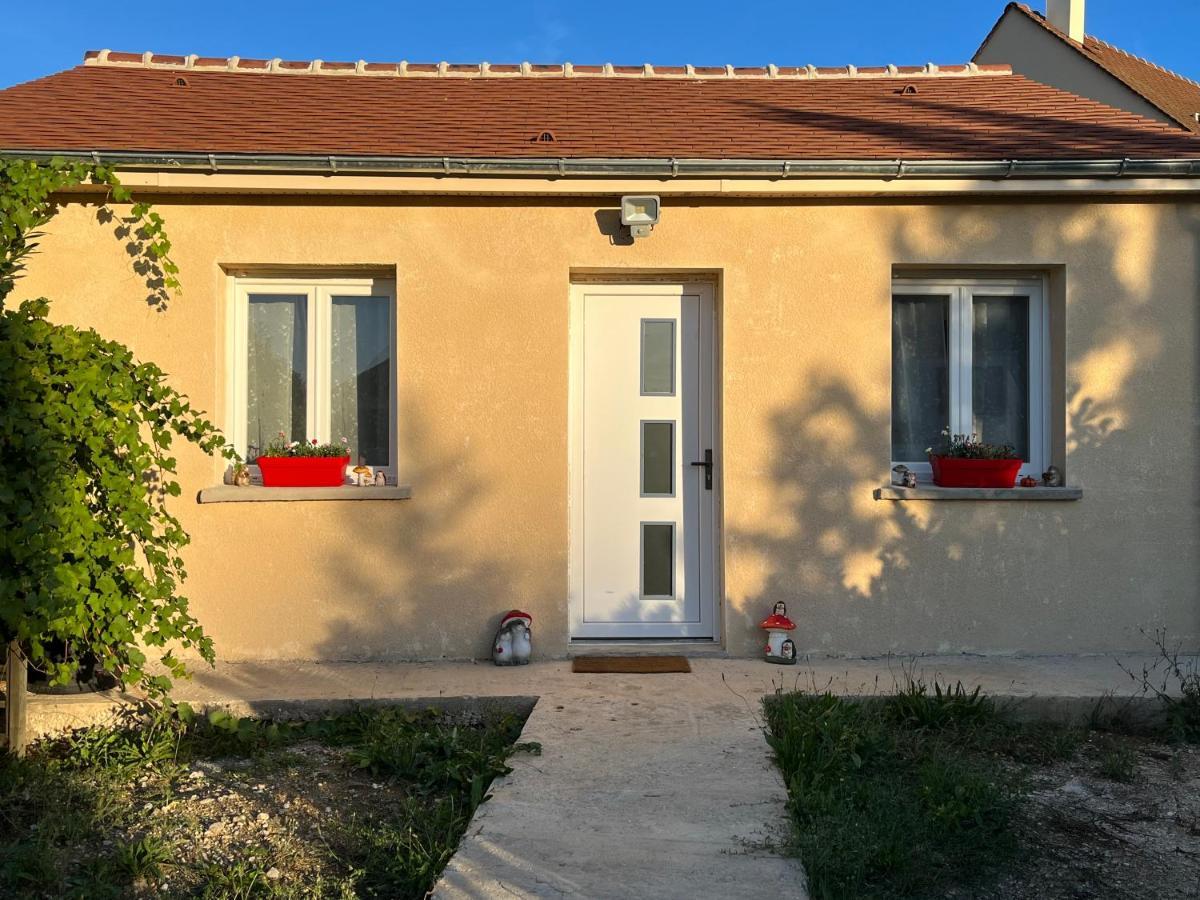 Maison Entre Disneyland Et Paris Meaux Zewnętrze zdjęcie