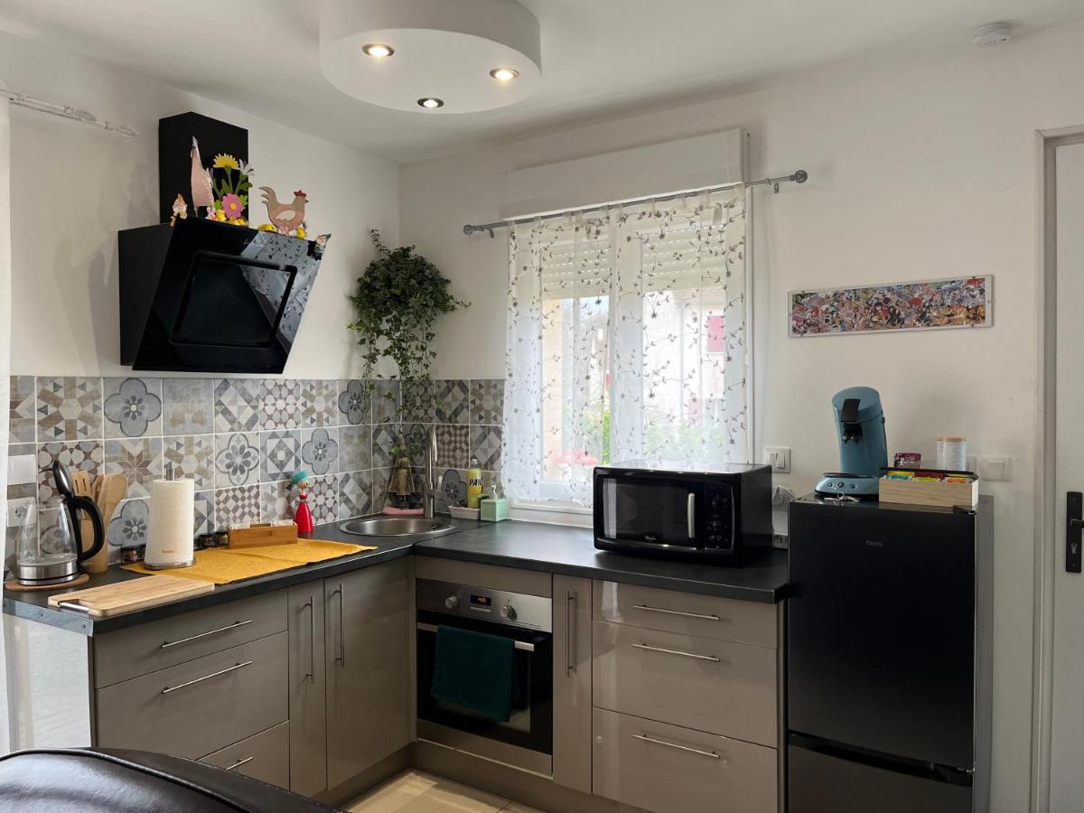 Maison Entre Disneyland Et Paris Meaux Zewnętrze zdjęcie